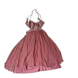 Bundle 3 for $50 | Silk BCBGMAXARIA silk dress